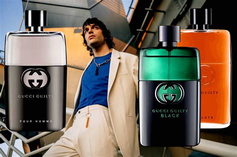 twin rings gucci cologne|Gucci colognes for men.